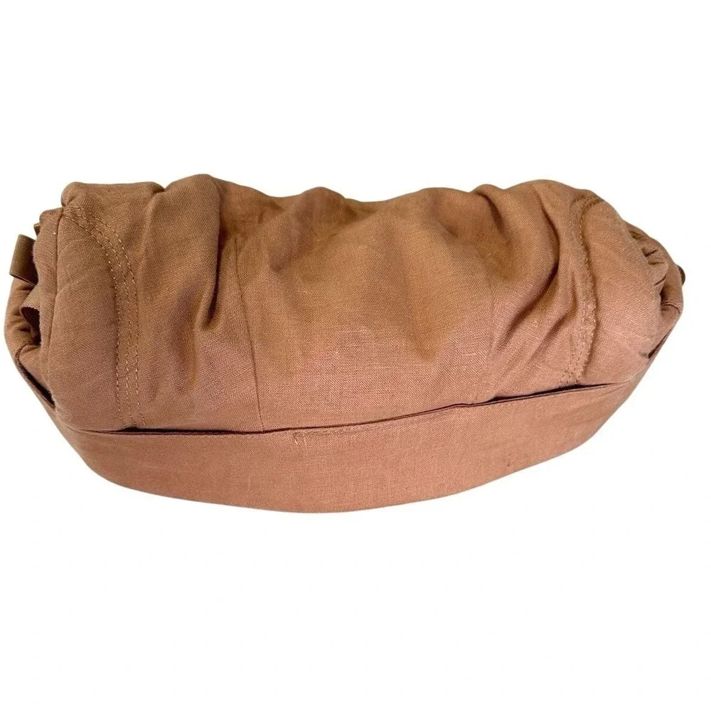 Wildbird AerialCarrier XS-XL Willow Ginger Adjustable Buckle Linen NWOT